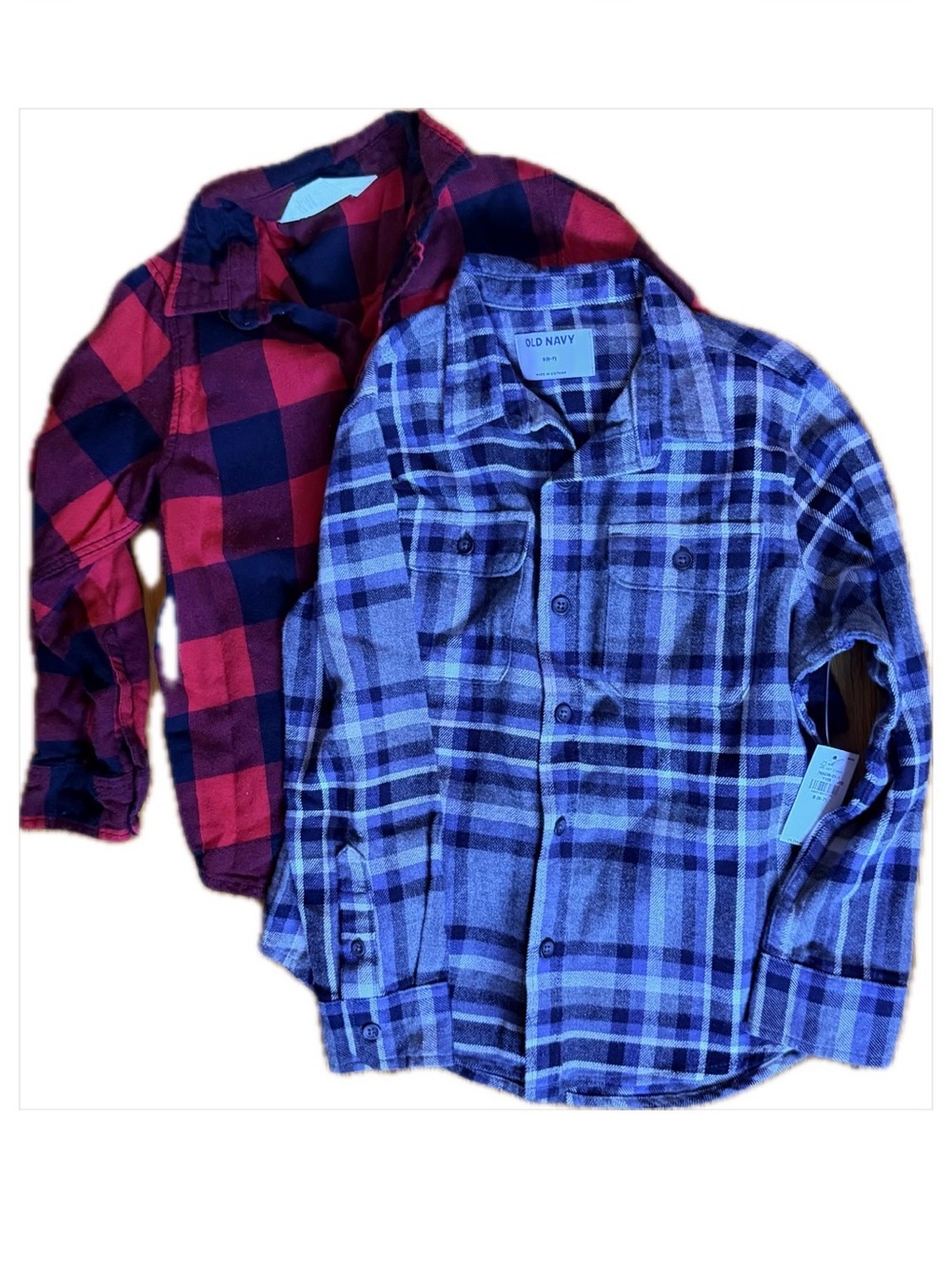 Flannel bundle